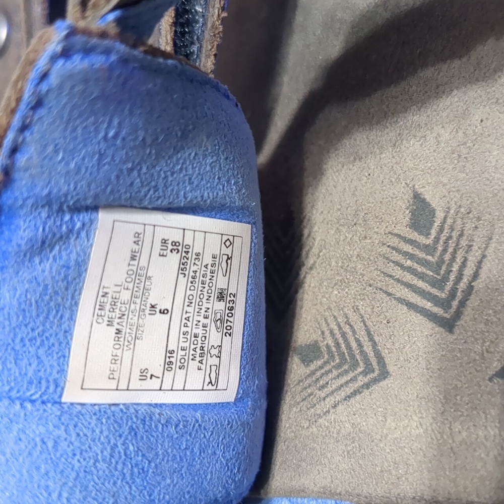 Merrell Adhera women's Sandal size 7 - Picture 8 of 8